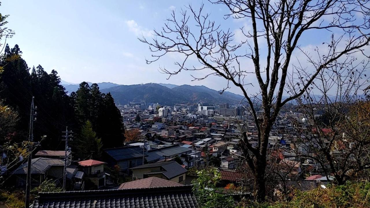 桜丸 Sakuramaru Lejlighed Takayama  Eksteriør billede